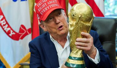 Trump’s anti-immigrant policies clash with promised World Cup ‘unity’ | World Cup News