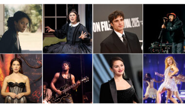 The 2025 Faces Quiz: Do You Recognize These Notable Entertainment Stars?