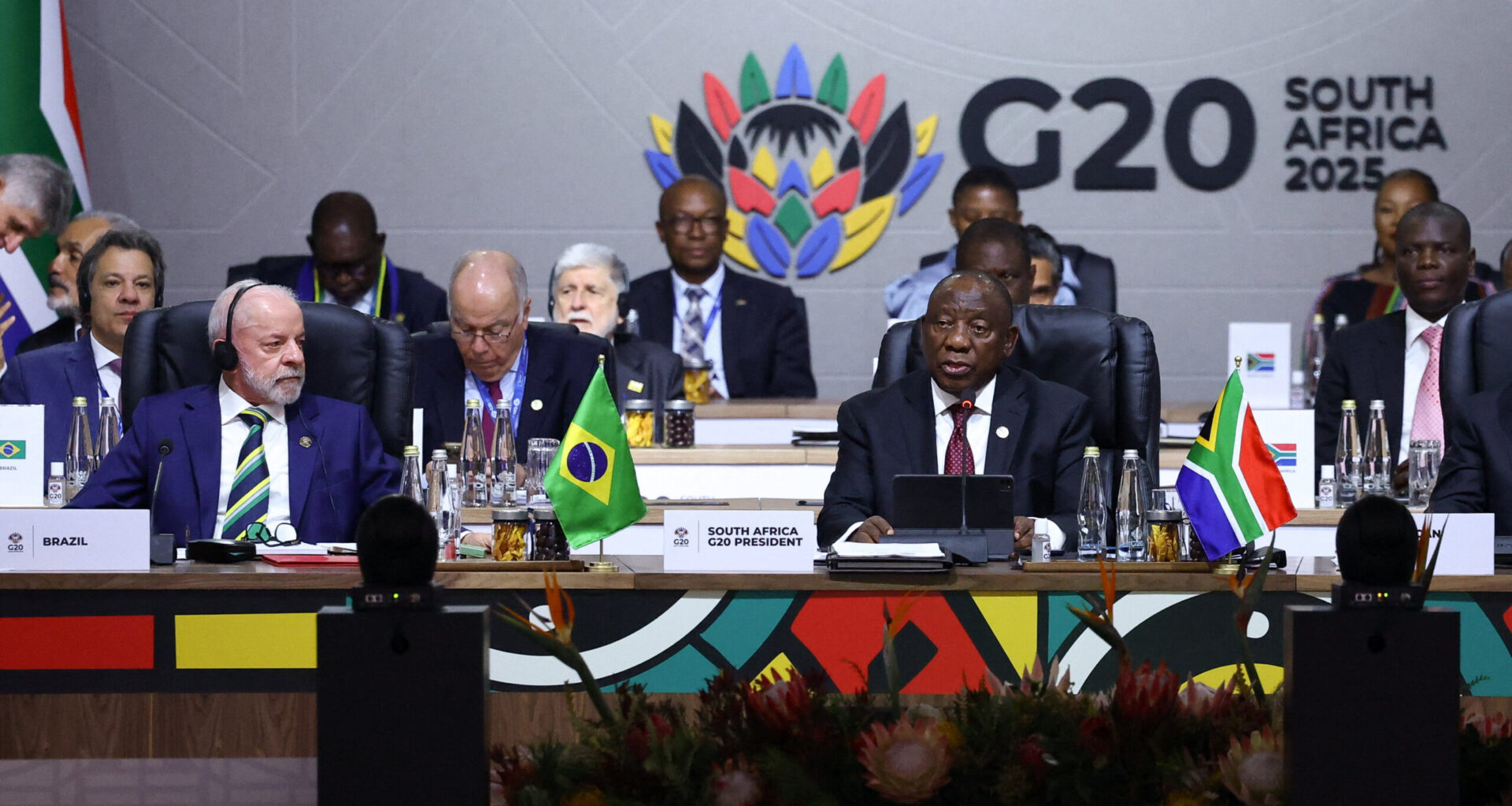 The G20 is moving forward on global AI governance—and the US risks being left out