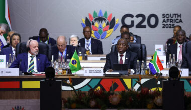 The G20 is moving forward on global AI governance—and the US risks being left out