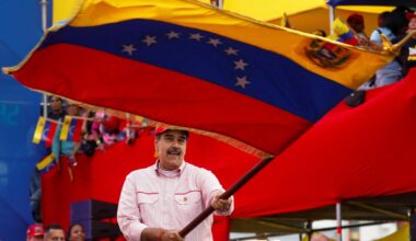 US sanctions family of Venezuela’s Maduro, 6 oil tankers in new crackdown | Nicolas Maduro News