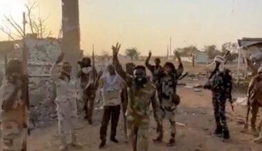 RSF kills dozens, mostly children, in war-torn Sudan’s Kalogi: SAF sources | Sudan war News
