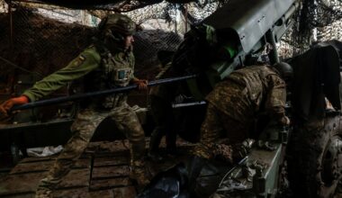 Russia-Ukraine war: List of key events, day 1,379 | Russia-Ukraine war News