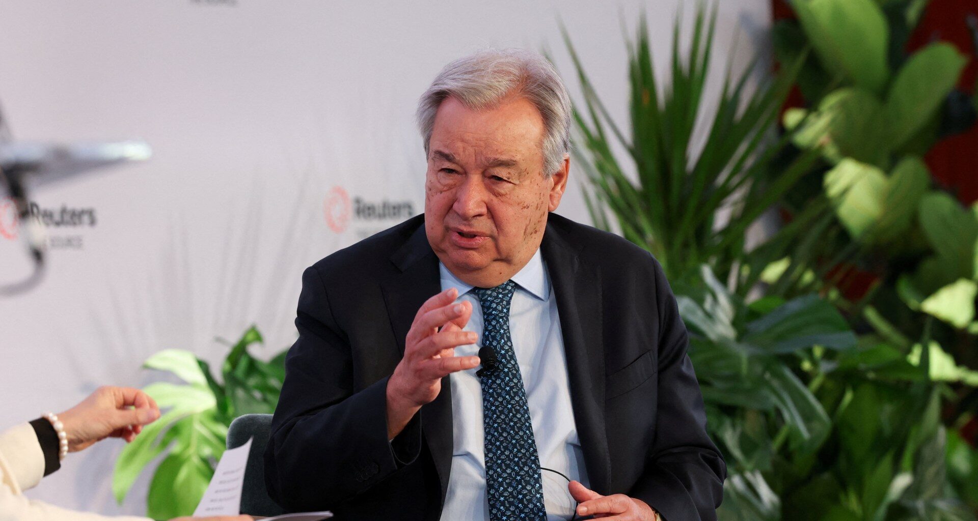 UN’s Guterres says Israel’s conduct of war in Gaza ‘fundamentally wrong’ | United Nations News