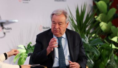 UN’s Guterres says Israel’s conduct of war in Gaza ‘fundamentally wrong’ | United Nations News