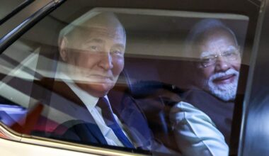 Putin challenges US pressure on India over Russian oil during state visit | Russia-Ukraine war News