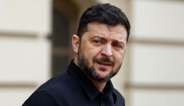 Live updates: Ukraine-Russia war, Zelensky to meet European leaders as US peace talks stall