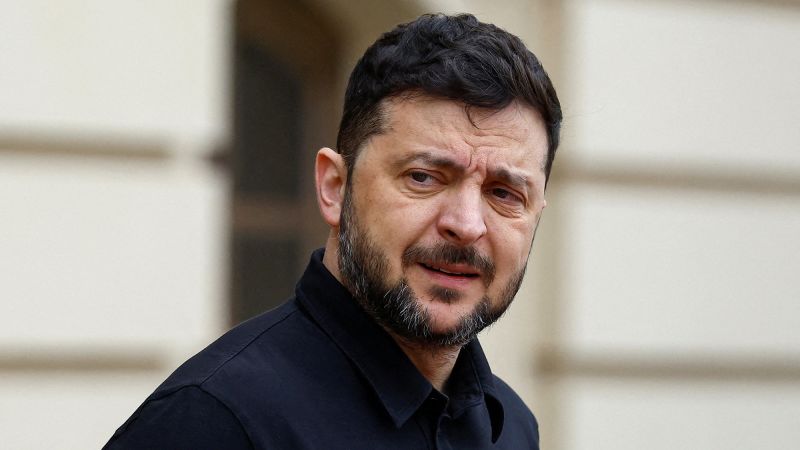 Live updates: Ukraine-Russia war, Zelensky to meet European leaders as US peace talks stall