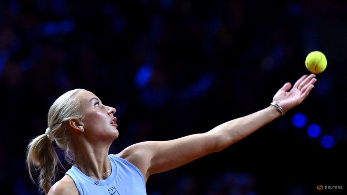 Potapova switches allegiance to Austria from Russia