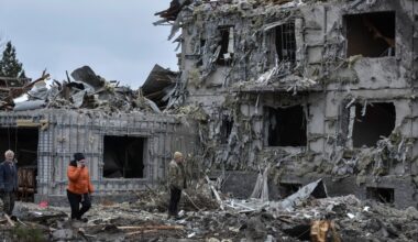 Russia-Ukraine war: List of key events, day 1,382 | Russia-Ukraine war News
