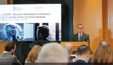 Zukunft der Geldpolitik: Wie KI das Zentralbankwesen transformiert