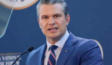 FILE PHOTO: Reagan National Defense Forum in Simi Valley