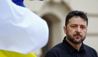 Zelenskyy warns Russia, China stepping up military-industrial cooperation | Russia-Ukraine war News