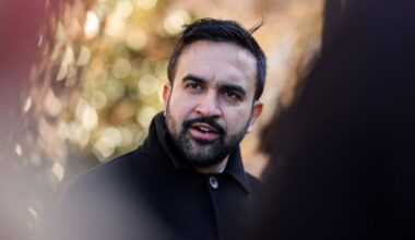 Mayor-elect Zohran Mamdani is taking over New York at a time of progress and stability for the NYPD