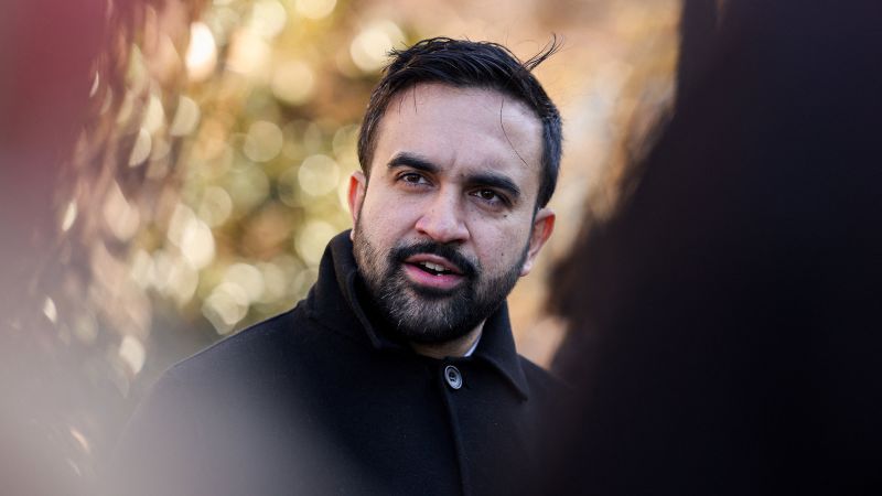 Mayor-elect Zohran Mamdani is taking over New York at a time of progress and stability for the NYPD