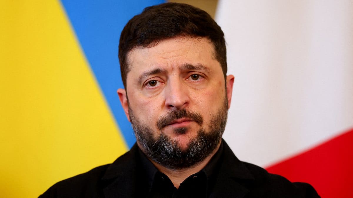 Zelensky says Russia has ‘no intention to end war’ as Kyiv reels from deadly drone strike – Firstpost