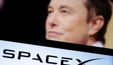 Elon Musk hints at possible SpaceX IPO in X post after media reports
