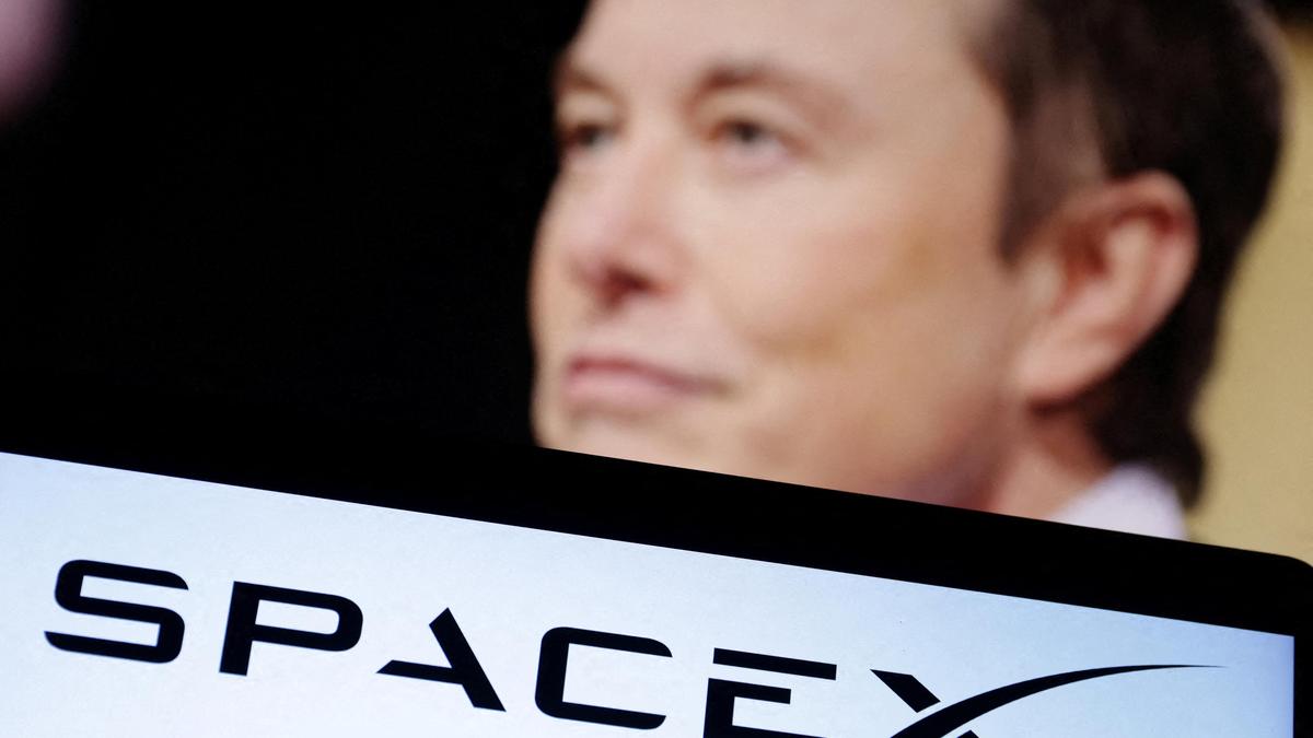 Elon Musk hints at possible SpaceX IPO in X post after media reports