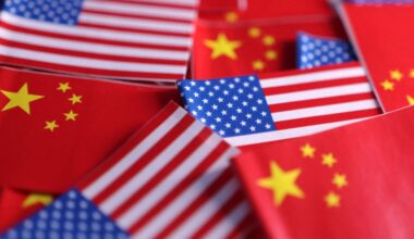 US plans to impose tariffs on Chinese chips in mid-2027, USTR says