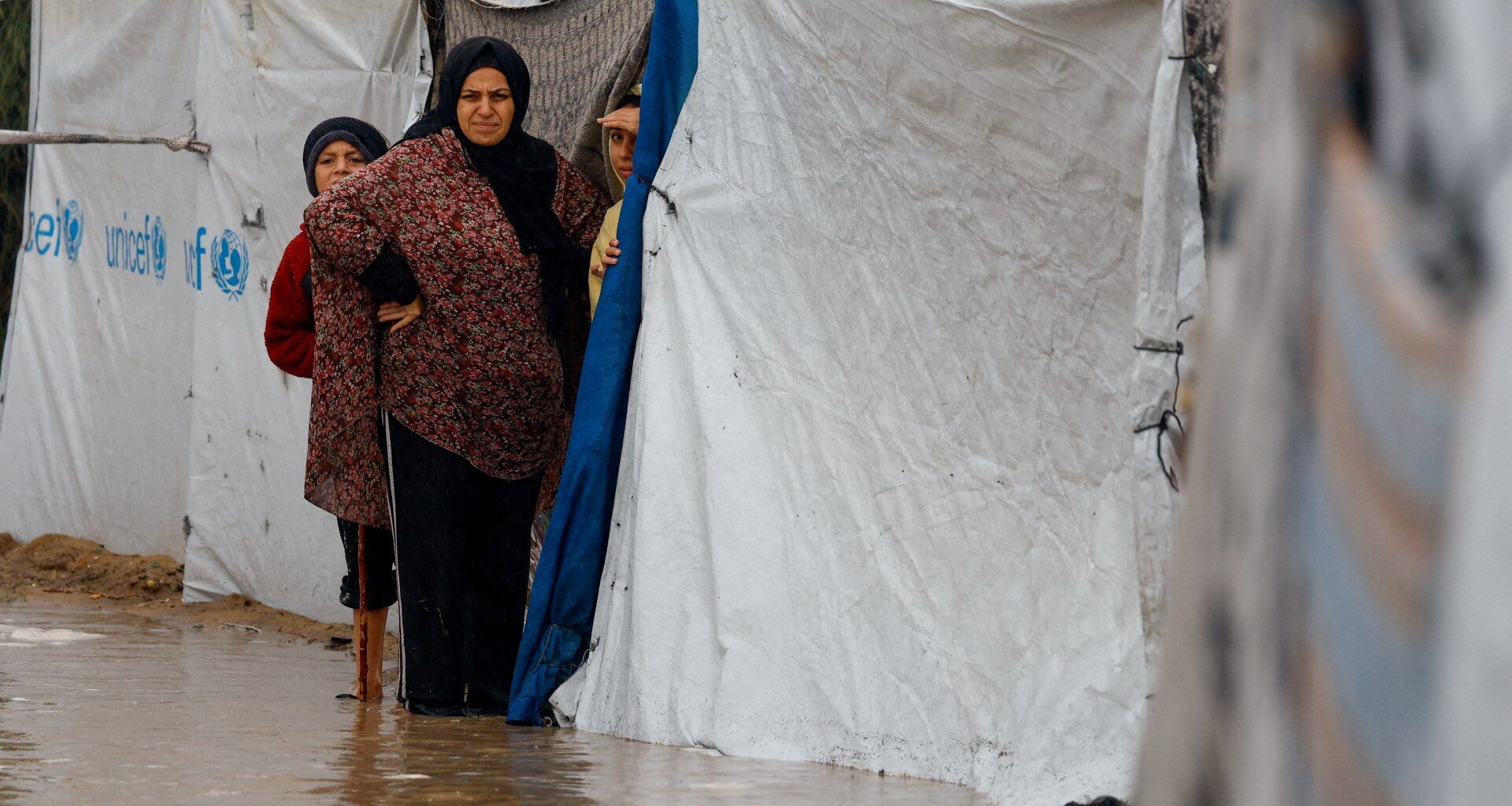 Palestinians in Gaza say ‘lives will be destroyed’ by Israel’s NGO ban | Israel-Palestine conflict News