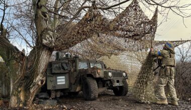 Russian forces ‘completely cut off’ from Kupiansk, says Ukrainian commander | Russia-Ukraine war News