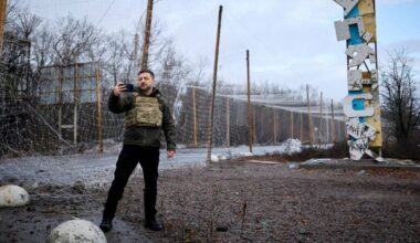 Russia-Ukraine war: List of key events, day 1,388 | Russia-Ukraine war News