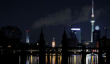 German economy recorded robust start to fourth quarter, says ministry | WKZO | Everything Kalamazoo