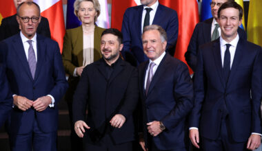 As the US, Ukraine, and Europe talk of peace, Russia still thinks only of surrender