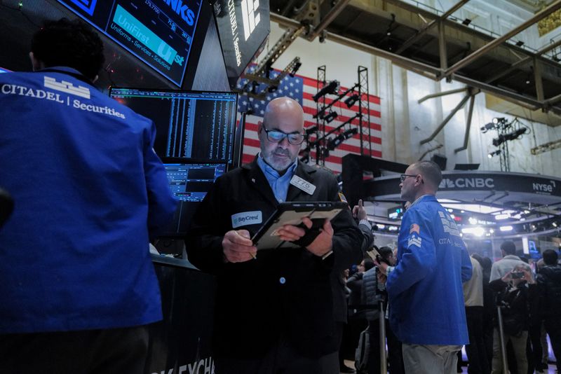 Wall St slips at open as investors assess key jobs data | WKZO | Everything Kalamazoo