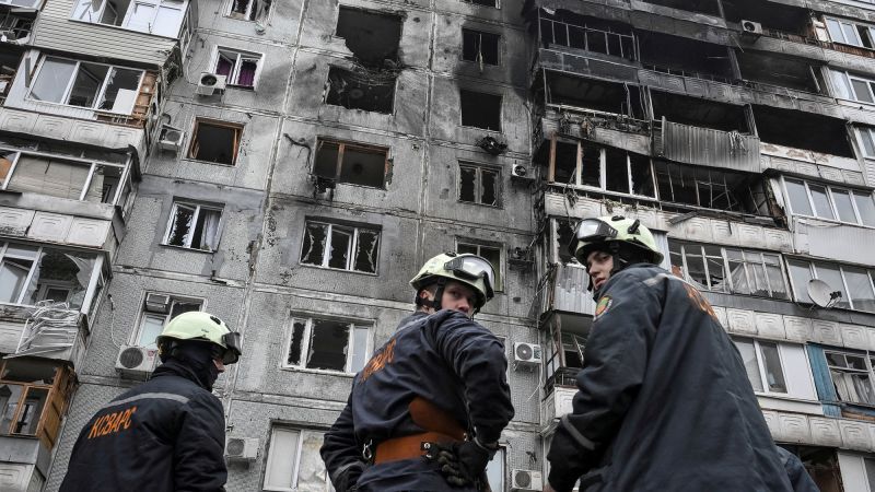 Europe might tap Russia’s frozen assets to help Ukraine. Here’s what you need to know about the unprecedented plan