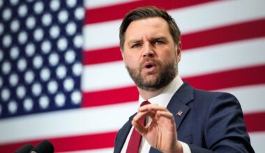 What Trump can learn from Vance ahead of his national address