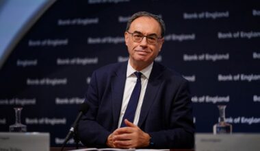 UK inflation slides to 3.2% before Bank of England rate decision | WIBQ The Talk Station