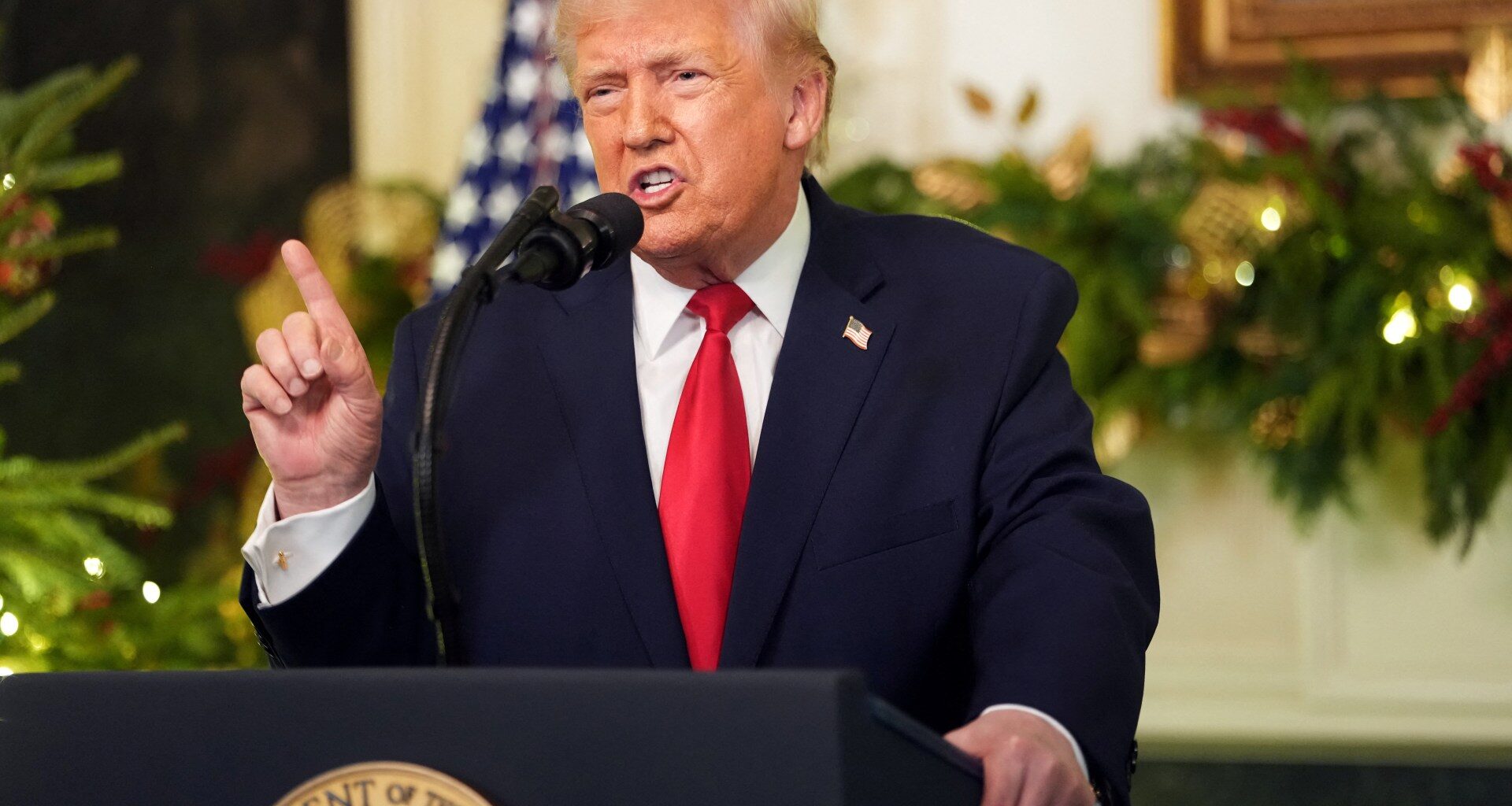 Five key takeaways from Trump’s state-of-the-nation address | Donald Trump News