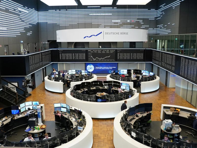 Analysis-Return of ‘Make Europe Great Again’ trades hinges on German comeback | The Mighty 790 KFGO