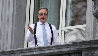 EU leaders to agree Ukraine financing in 2026-27, Belgium's approval key