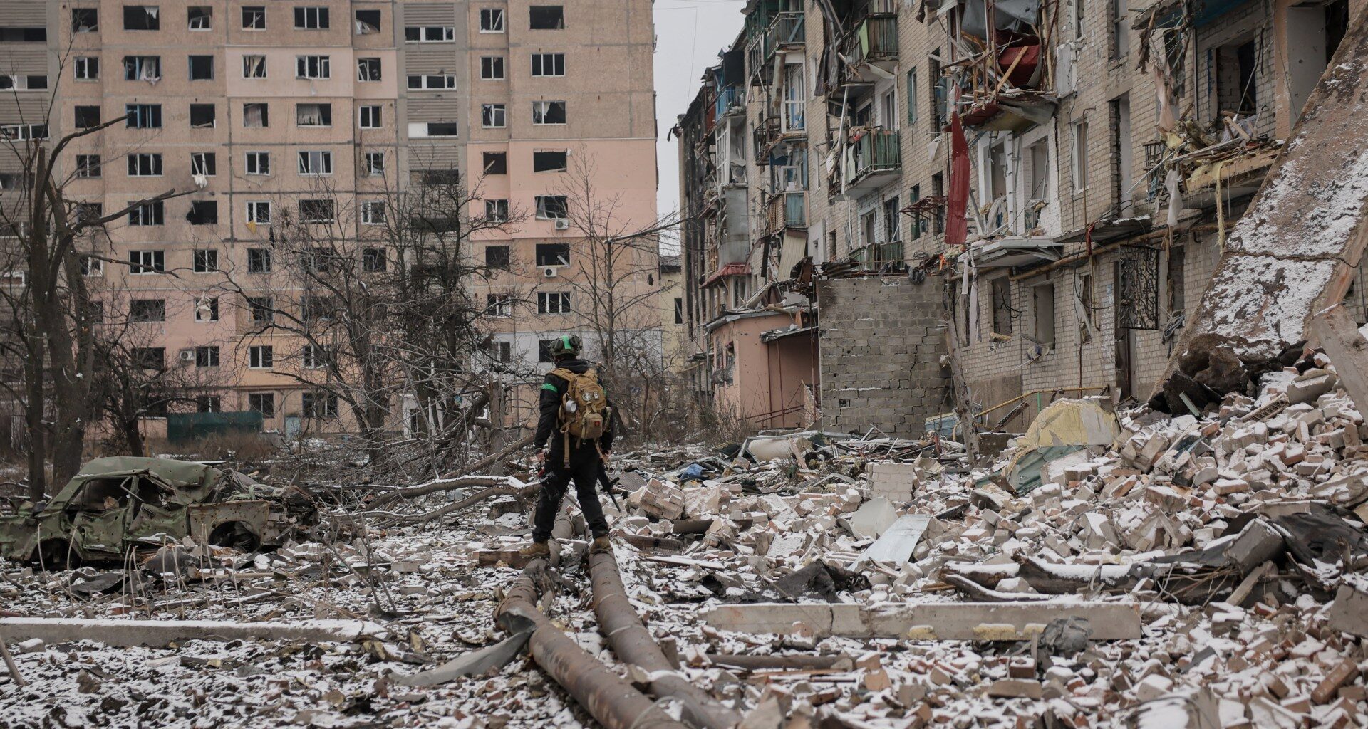 Russia-Ukraine war: List of key events, day 1,394 | Russia-Ukraine war News