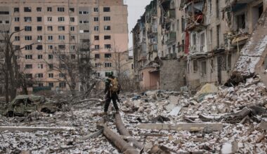 Russia-Ukraine war: List of key events, day 1,394 | Russia-Ukraine war News