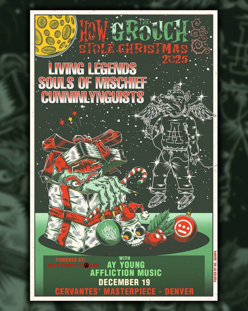 Cervantes’ to Host First Ever Clean Energy Concert – Dec 19 – Powered by Battery Tour