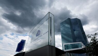 ECB’s growth, inflation risks are large but balanced, Sleijpen says