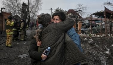 Russia-Ukraine war: List of key events, day 1,397 | Russia-Ukraine war News