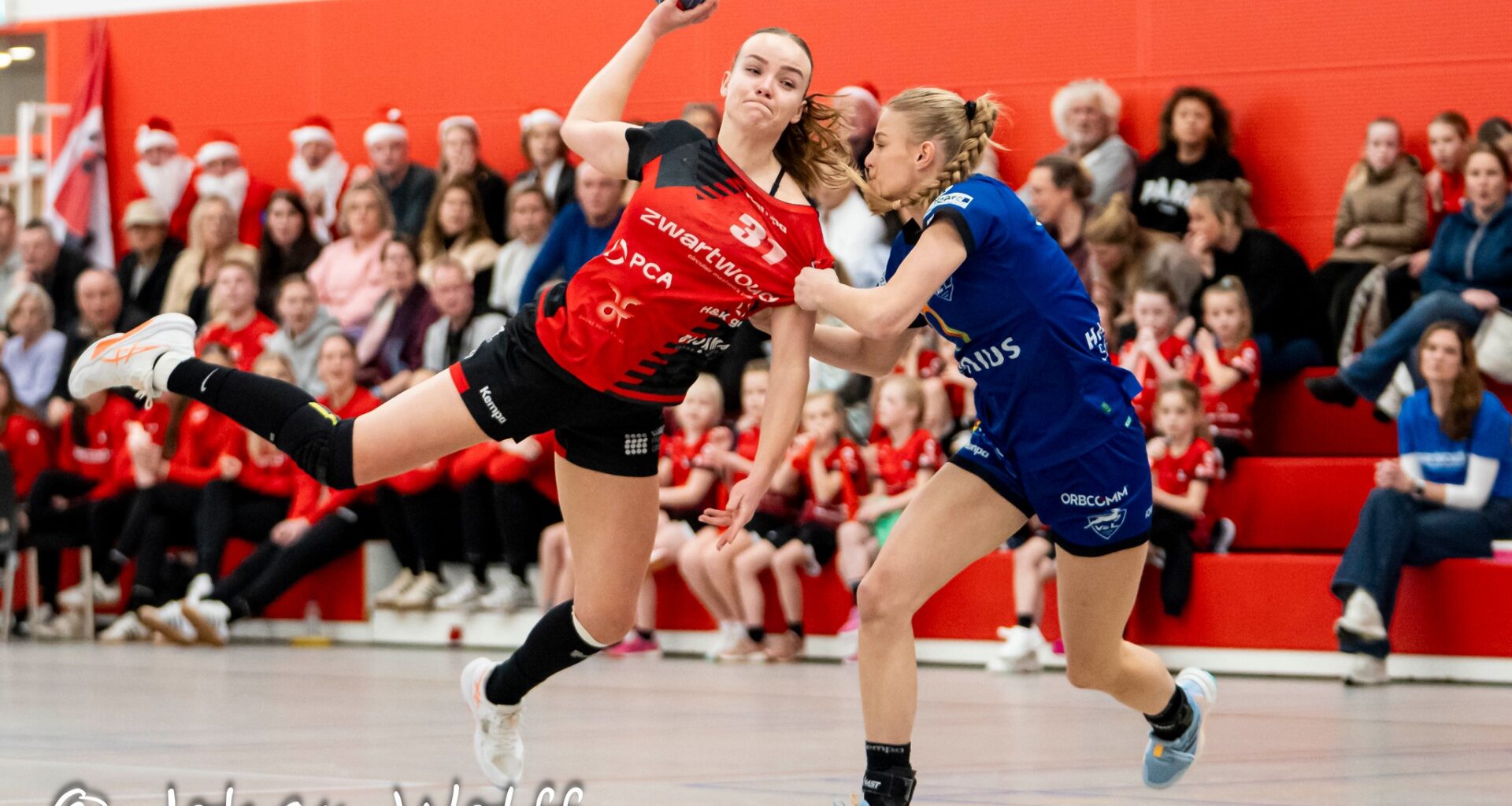 Kwiek verslaat V&L nu wel en sluit als beste van Nederland het jaar af