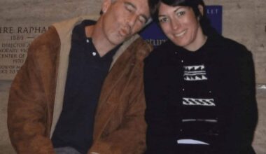 When Ghislaine Maxwell was convicted in Epstein case – Firstpost