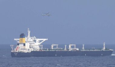 US seizes second oil tanker off Venezuela’s coast | Business and Economy News