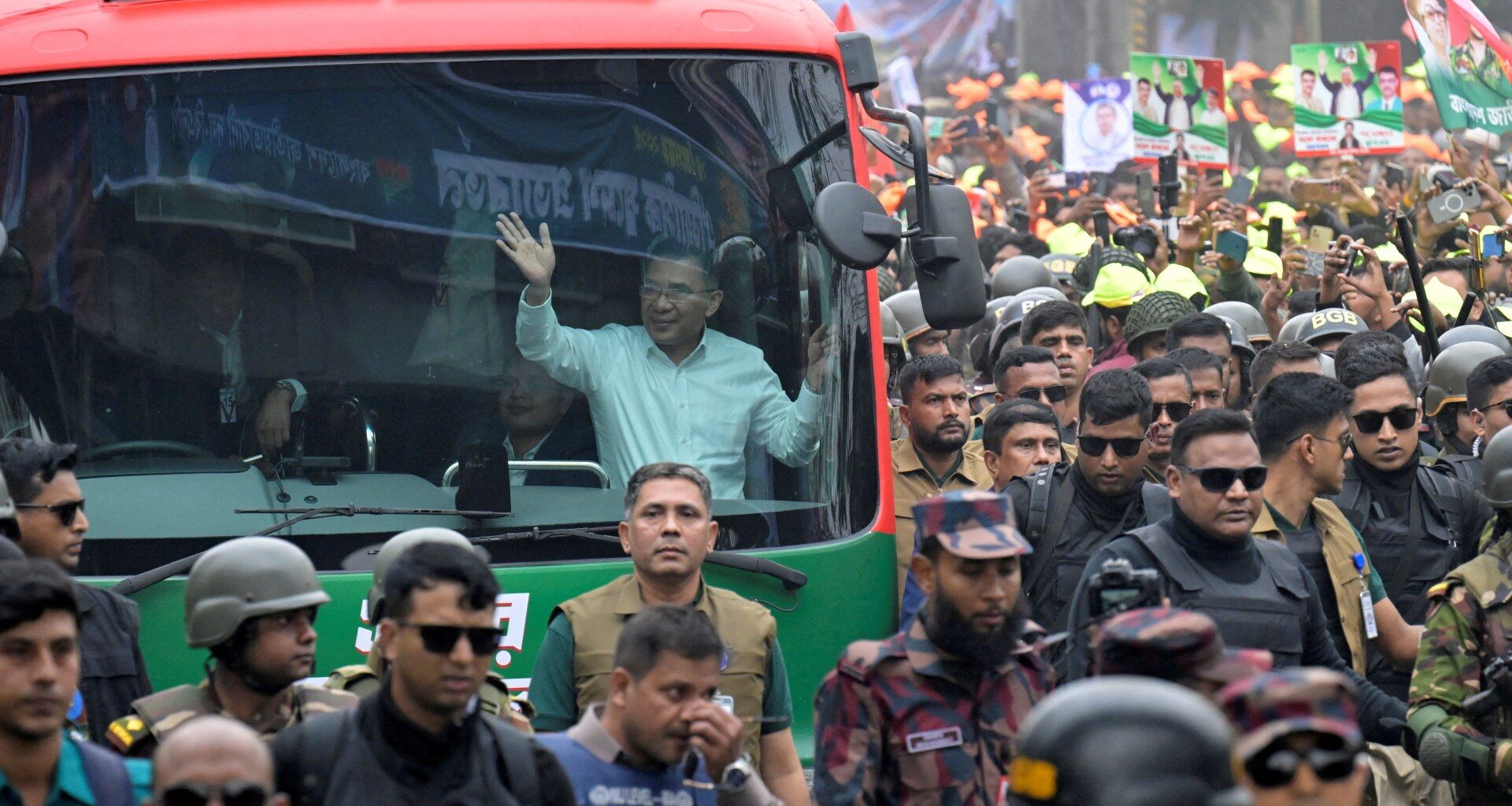BNP leader Tarique Rahman returns: Who is Bangladesh’s potential next PM? | Politics News