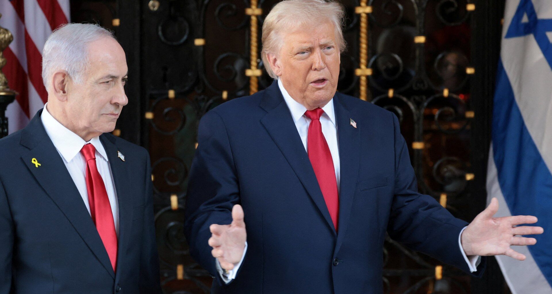 Trump threatens Hamas, warns Iran of more US strikes on nuclear sites | Donald Trump News