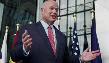 After Russian claim, U.S. NATO envoy says ‘unclear whether’ attack on Putin’s residence ‘actually happened’