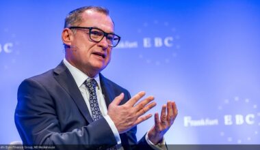 Nagel at the 2025 European Banking Congress: Making Europe more productive