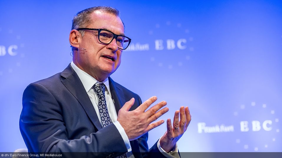 Nagel at the 2025 European Banking Congress: Making Europe more productive