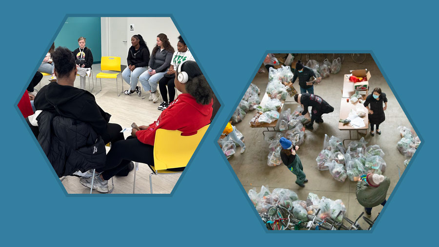 Annual Staff Awards Support Mental and Nutritional Health in Chicago