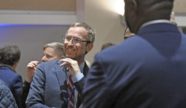 Dan Gilman on his return to Pittsburgh politics as Mayor-elect Corey O'Connor's chief of staff